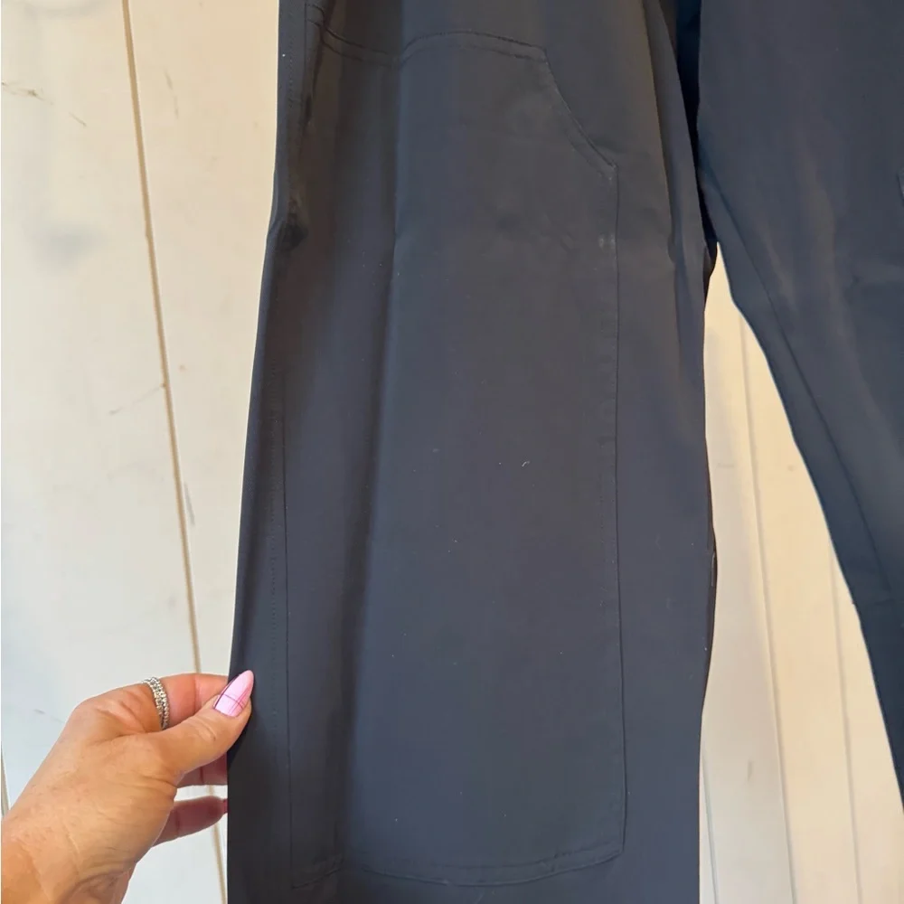 ALO Yoga Women's Black Trousers - Picture 3 of 5